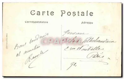 Tours (I.-et-L.) — Wnętrze katedry św. Gatiana — Grobowiec Dzieci Karola VIII, przypisany do Michała Colombe — LL. — Rewers