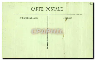 Tours — Dettaglio delle scale del Cloître della Psalette, XVI secolo — LL. — Verso