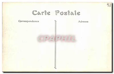 Tours — Antiguo claustro del Capítulo de canónigos de la catedral de San Gatien, llamado « claustro de la Psallette » (siglos XV-XVI) — ND Phot. — Reverso