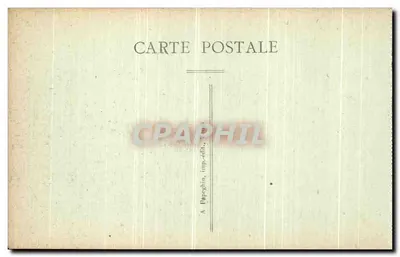 Tours — vista panorâmica — D'Appeglin, n°48 — Verso