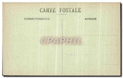 Museu de TOURS — Estátuas de Liberdade, Igualdade, Fraternidade — por François Sicard — A. B. — Verso