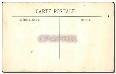 Environs do VIGAN (Gard) — Avèze-Cuvaillac. O Ponte de Coudoulous — T. E. 24 — Verso