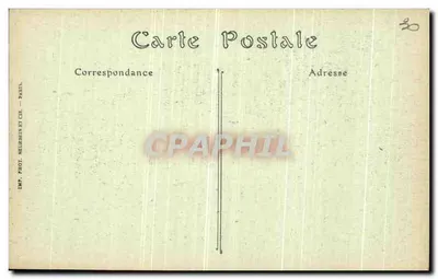 Remparty AIGUES-MORTES — Porta Moulins — ND. Phol. — n°65 — Rewers