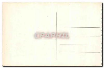 Nîmes — Pałac Sądowy — A.R. — Rewers