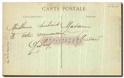 Nîmes — Dom Carré — Teatr — E. Le Daley, n°35 — Rewers