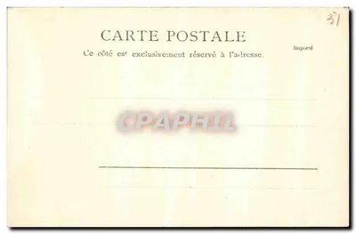 Łowca izarda w Luchon — Pireneje — Librairie Lafont, 68 Allée d'Eliguy, Luchon — Rewers