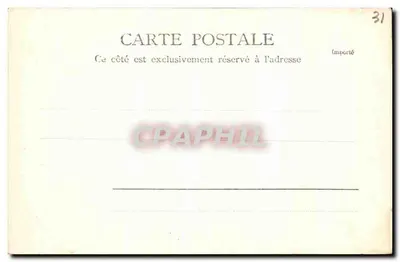 Chłopiec z okolic doliny Luchon — Pyrénées-Suchon — Librairie Lafont, 63 Allée d'Elipry, Luchon — Rewers