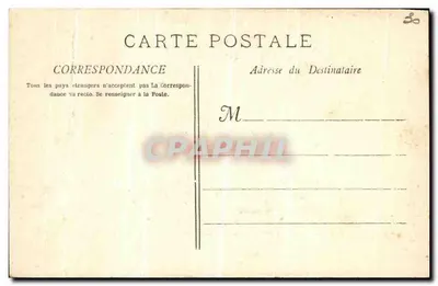 Nîmes — Arény — Galerie parteru — Fototypie E. Lacour Marsylia, nr 361 — Rewers