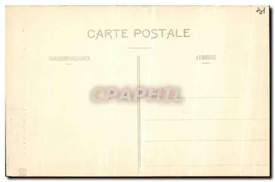 Toulouse - Il Capitolo - Cortile di Henri IV (1604) — Phototype Labouche Frères, Toulouse — Verso