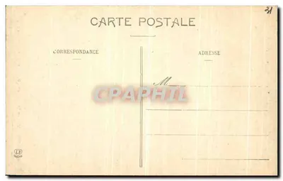 Toulouse - Portal Hôtel d'Assézat (Henri III) — Fototypia Laboische bracia, Toulouse, n°73 — Rewers