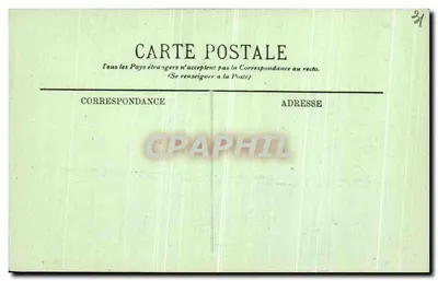 Toulouse — La Cattedrale di San Etienne — Il Cappellano — LL. — N° 70 — Verso