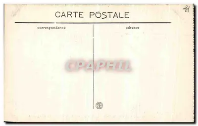Toulouse — Chiesa di San Sernin — Rilievi della Chiesa Carolingia — Verso