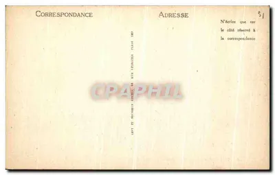 Toulouse — Le Petit Cloître du Musée — LL — Verso