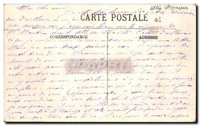 Luchon — Castelvieil — LL, n°121 — Rewers