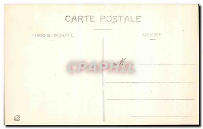 St Bertrand-de-Comminges — Pilastro dei Quattro Evangelisti — Editore Père Tollasse, n. 75 — Verso