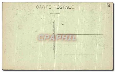 Luchon — Rue d'Enfer — A. F. — nr 371 — Rewers