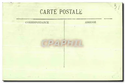 Toulouse — La Coronazione della Vergine — Tympano del Portale della Dalbade — LL. — n°84 — Verso