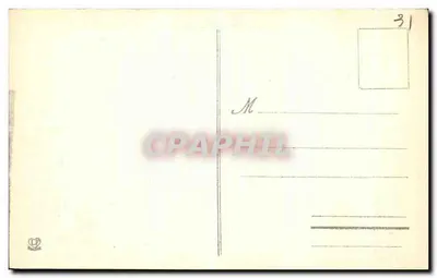 Boussens - Ruïnes van het Kasteel van Roquefort en de Vallei van de Garonne — La Haute-Garonne, n°726 — Achterkant