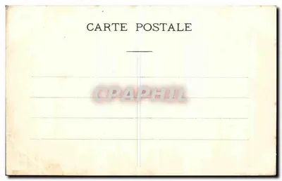 Toulouse - Cristo na cruz em Saint-Séverin (Rapportado das Cruzadas) — Verso