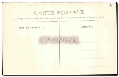 Toulouse — Katedra Świętego Serwina — Nef — Rewers