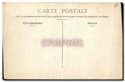 Nevers — Pałac Ducal — wydawca Starck Paris — Rewers