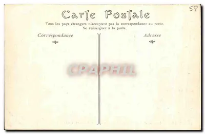 Nevers — Wnętrze katedry, krypta — Podniesienie Chrystusa — Rewers