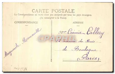 Legenda Nevers — Pornay z pary, F. Guyonnet, Fot. Nevers — Rewers