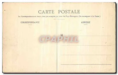 Plac St-Joseph-de-Rivière — Widok z St-Julien-de-Ratz — J. L., do V. — Rewers
