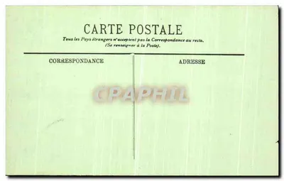 LE DAUPHINÉ — Skoczek Oursière — LL. n°703 — Rewers