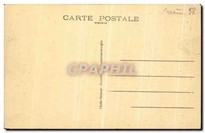 Dauphine, Voreppe — Viejo barrio, cadena de Belledonne — Reverso