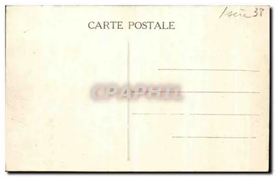 लेस कॉर्नेट्स डी बिस — ला चैपेल — एल. एफ. 1052 — पीछे