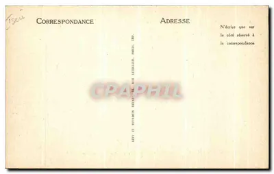 Wąwozy rzeki Bourne i Bouraillon — LE DAUPHINÉ — LL — Rewers