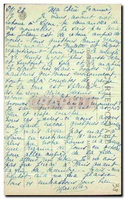 Vaujany — Vista generale — E.R. — Verso