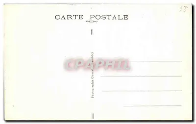 Villard-Bonnot-Lancy (Isère) — Escuelas infantiles y la Posta — Grimal-Chanbary — Reverso