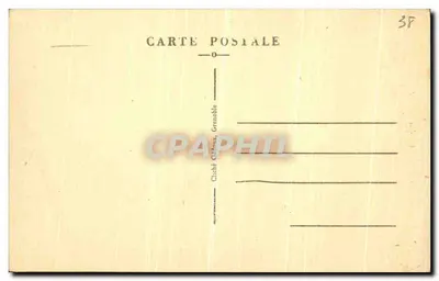 Lans (Isère) - CHAMPFLEURI — Sala jedzeniowa — Rewers