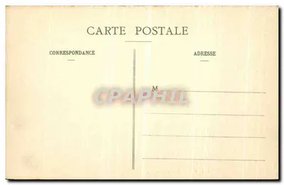 Pontcharra-sur-Bréda (Isère) — O Bréda — As Gorges — Coll. L. Grimal, Chambéry, n°1430 — Verso