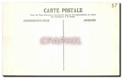 Dauphiné - Od Bourg d'Oisans do Grave, wąwozy rzeki Romanche - E.R. — Rewers