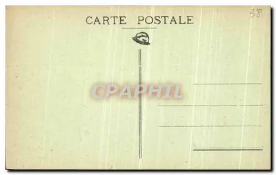 Peregrinação de Nossa Senhora da Salette — Aldeia de CORPS — Gliché Fluchaire — Verso