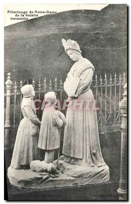नोट्रे-डेम डी ला सैलेट के पेलेग्रिनेज — संवाद — प्रकाशक: जी. फ्लूचेर