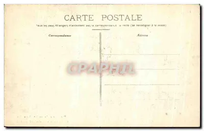Peregrinação de Nossa Senhora de La Salette — Caminho dos Túneis — Cliché Valin — Grenoble-Photo-Hall — Verso