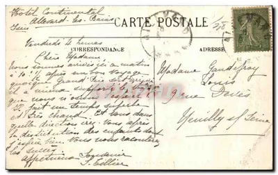 Allevard — Ogólny widok i Lódowiec Gleyzin — LL — Rewers