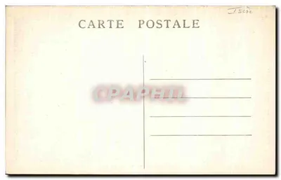 La Bourne no Pont-en-Royans — O Vercors pitoresco — Paul Boyer, Photo Boyer, Romans, n° 402 — Verso
