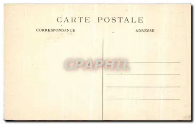 Dauphiné — Lautaret — Hotele, Ogród Alpin i Combeynot — E.R. — Rewers