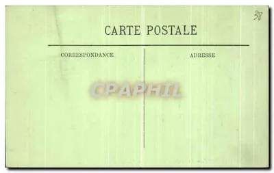 Dauphiné — Lautaret i Meije — LL — Rewers