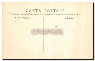Viena (Isère) — Vista geral — Os Quatro Pontes — n°11 — Verso