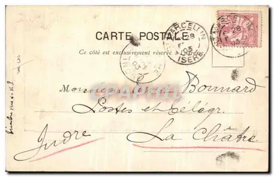 Basilica di San Antonio di Viennois — Interno — editore non identificato — Verso