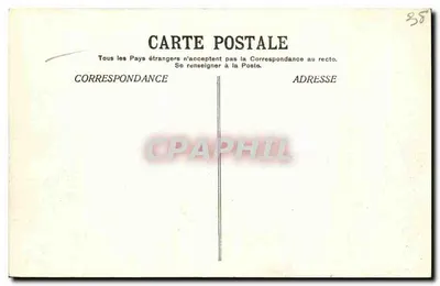 Dauphiné - Zamek w Vizille i pomnik Centenario - E.R. - n°351 — Rewers