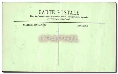 Vizille — Wejście do Zamku — LL. — nr 968 — Rewers