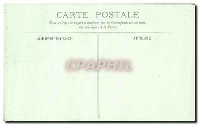 Il Charmant-Som (1871 mèt. d'altitudine) — Saint-Pierre de Chartreuse — LL. — 187 — Verso