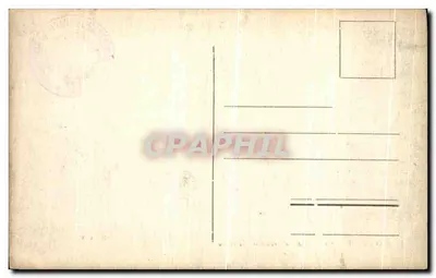 Dauphiné — Klasztor Grande-Chartreuse — Sala Francji — CI. A.V. n°70 — Rewers
